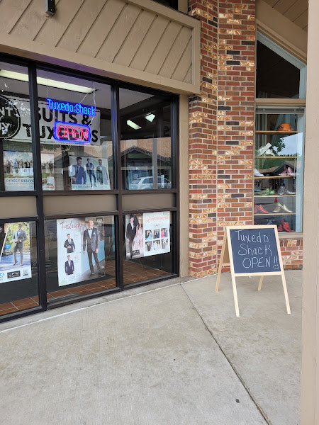 Tuxedo Shack