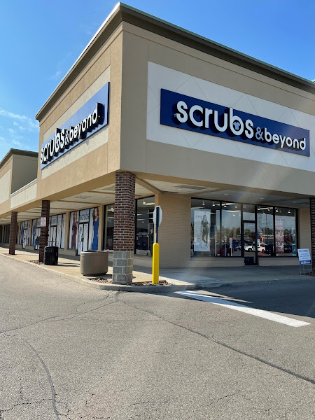 Scrubs & Beyond