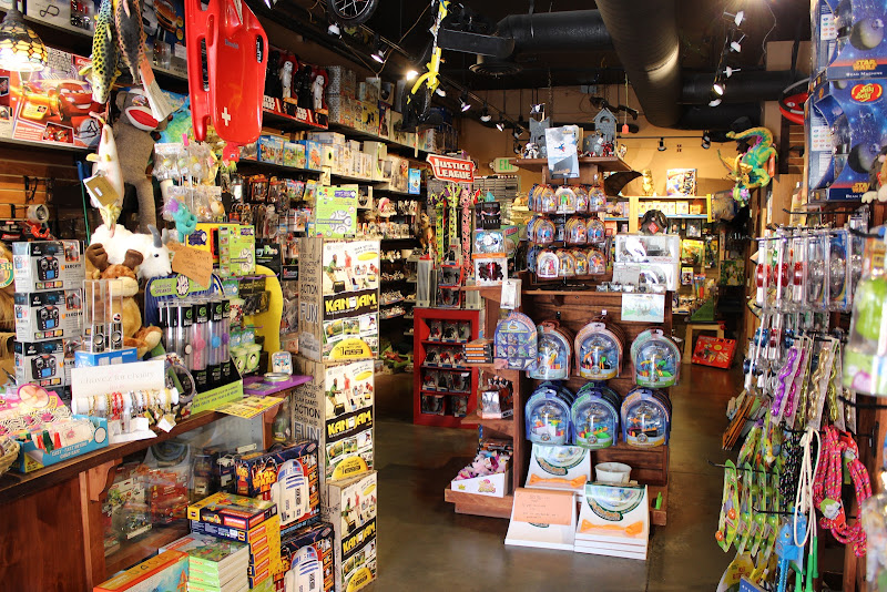 J W Allen & Sons Toys & Candy