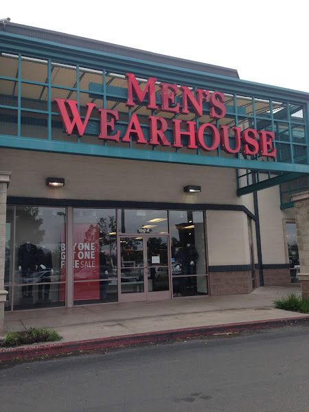 Men's Wearhouse