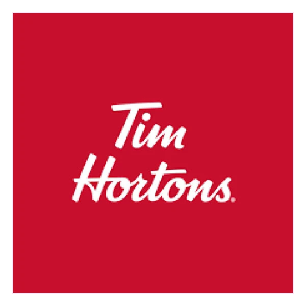 Tim Horton’s logo