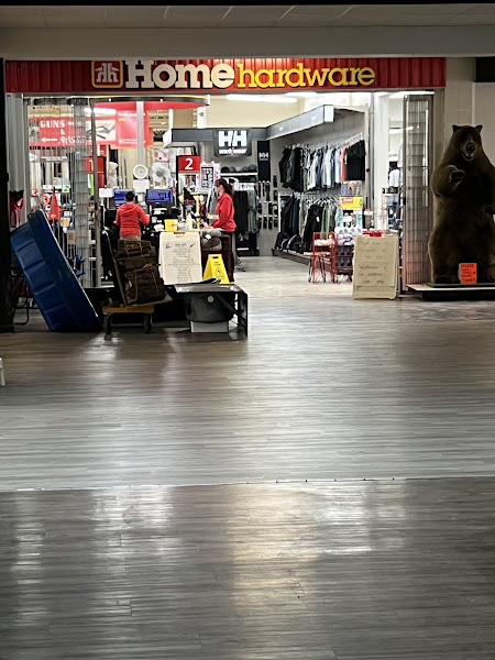 Grande Cache Home Hardware