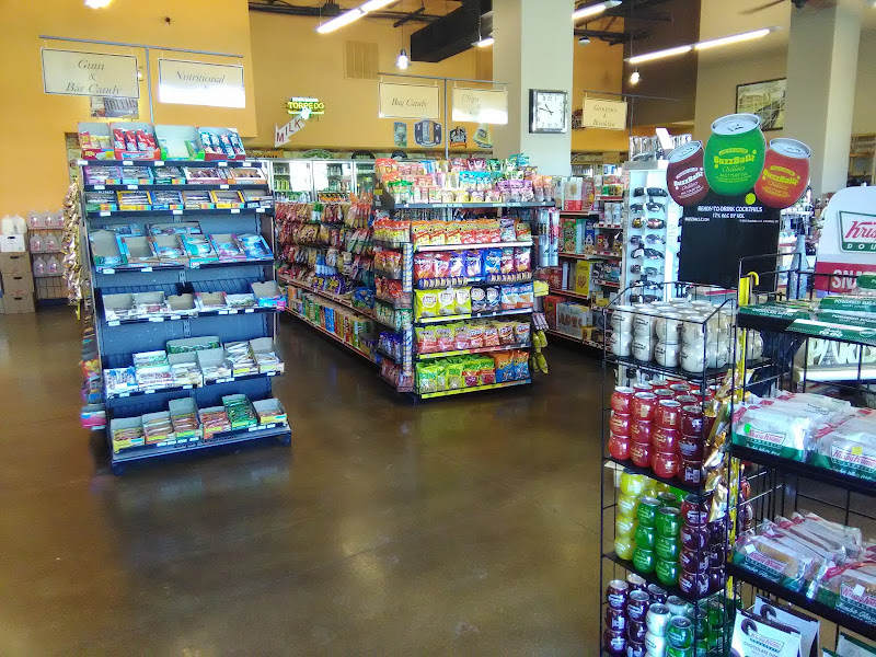 Mini Market