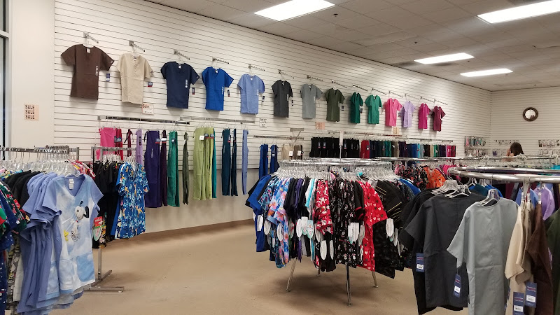 The Scrub Shoppe
