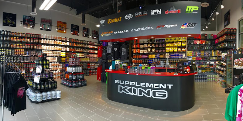 Supplement King