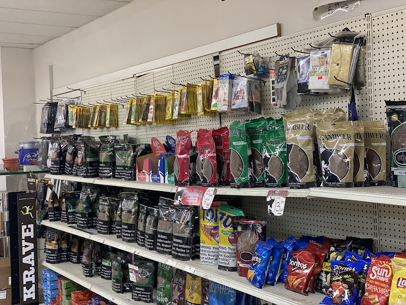 Deep Tobacco Outlet