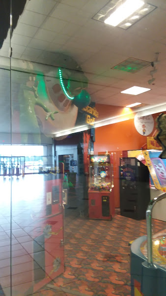 Silverball Game Room