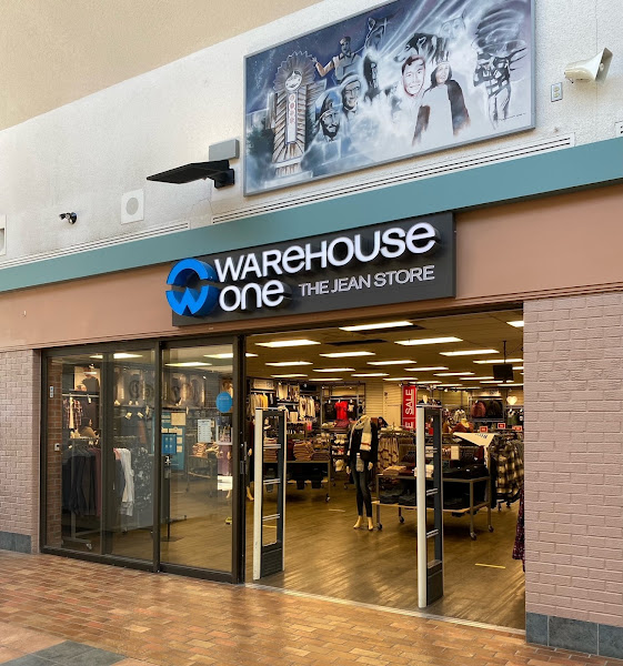 Warehouse One The Pas