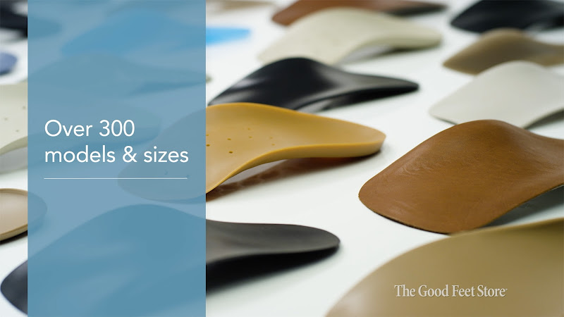 The Good Feet Store