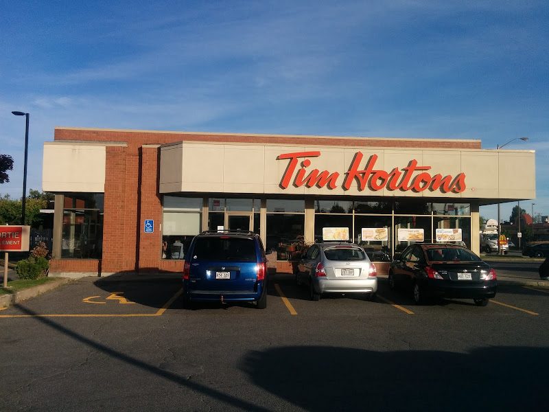 Tim Hortons