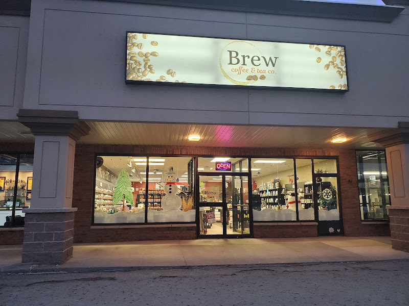 Brew Coffee & Tea Co