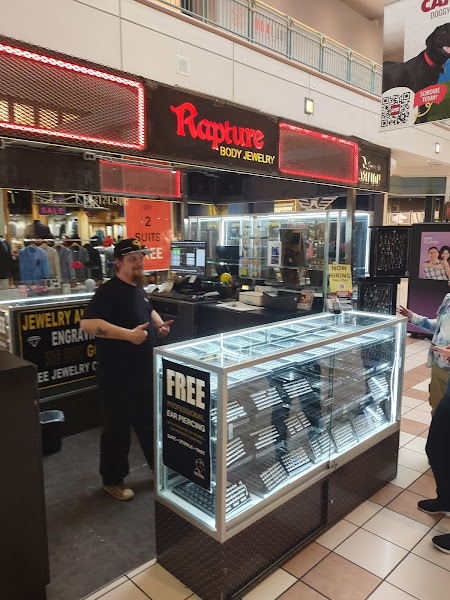 Rapture Body Piercing and Body Jewelry Cottonwood Mall Albuquerque NM