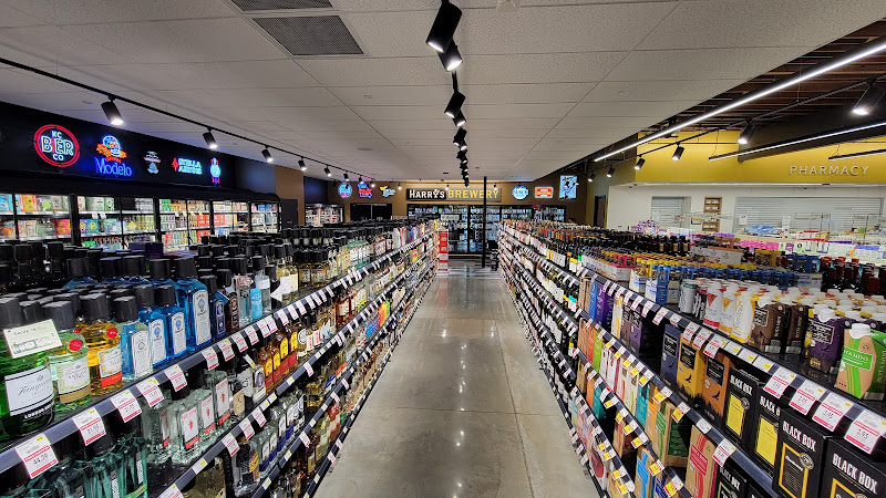 Harry's Wine Beer Liquor