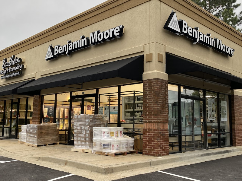 Benjamin Moore - East Cobb / Merchants Walk Paint Center - in.SIDE.out