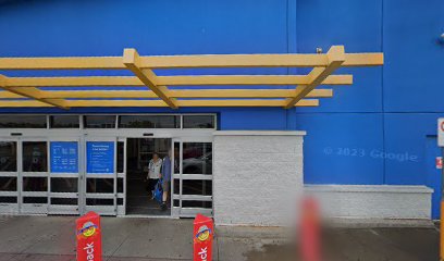 Walmart Garden Centre