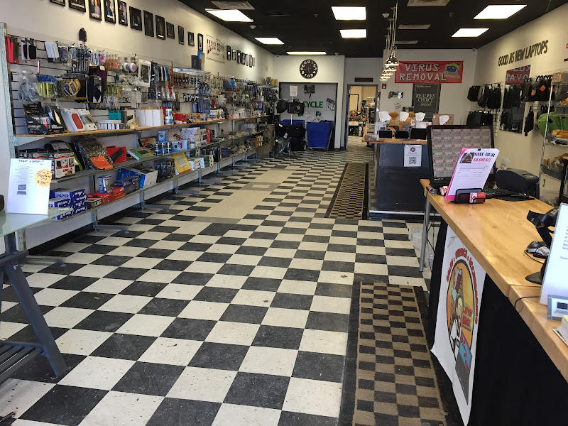 Fisch's For Home - Laptop Shack