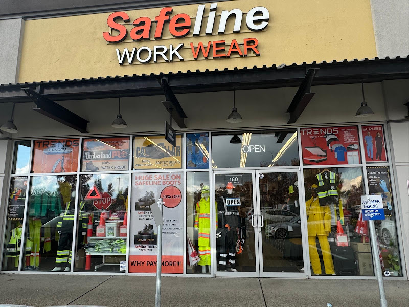 Safeline Workwear