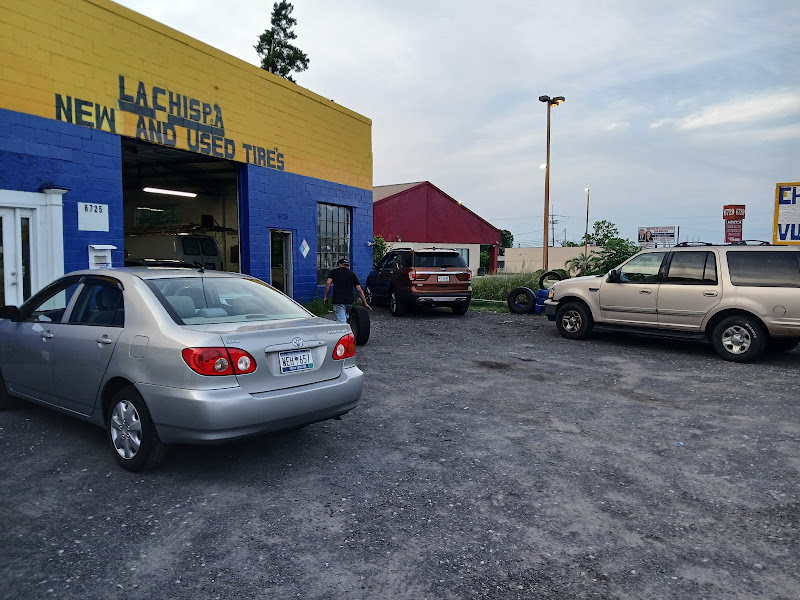 La Chispa Tires