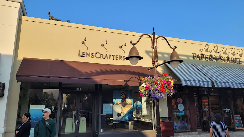 LensCrafters