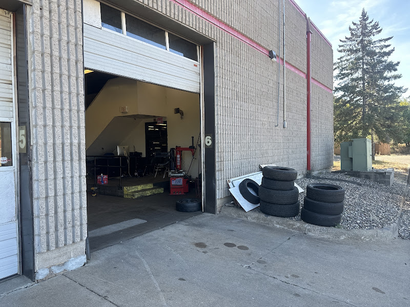 Arrey Auto and Tires LLC