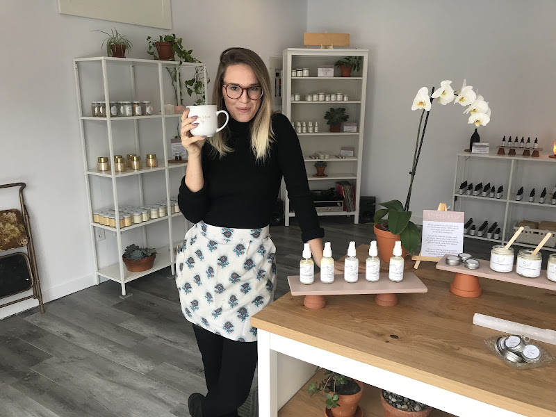 StressLess Natural Solutions