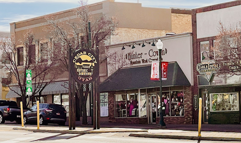 Historic Downtown Cedar City