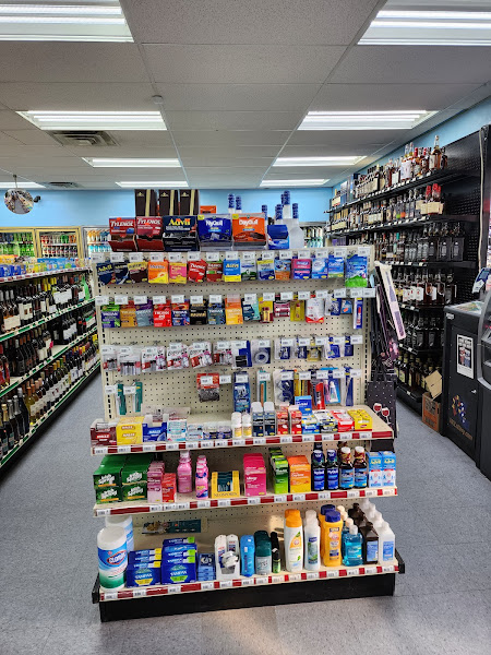 World Liquor & Tobacco Outlet