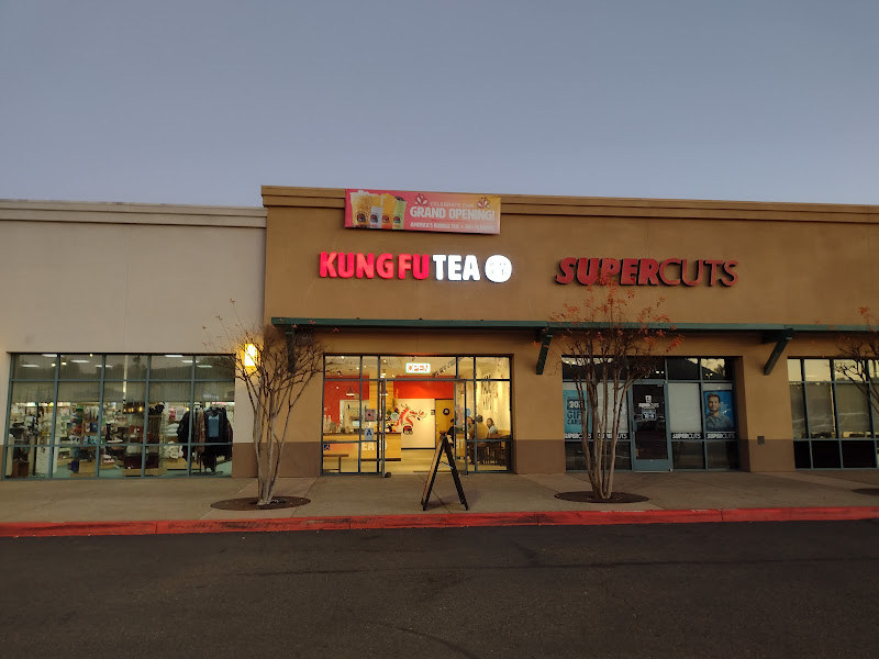 Kung Fu Tea