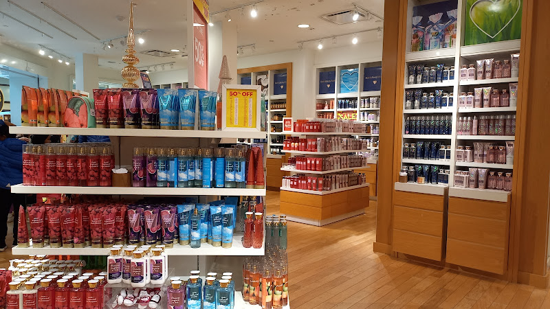 Bath & Body Works