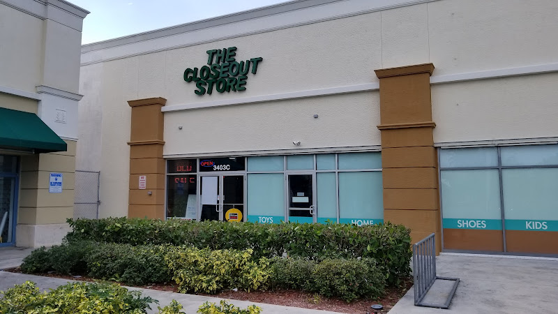 The Closeout Store