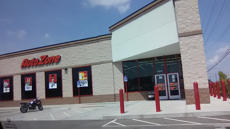 AutoZone Auto Parts