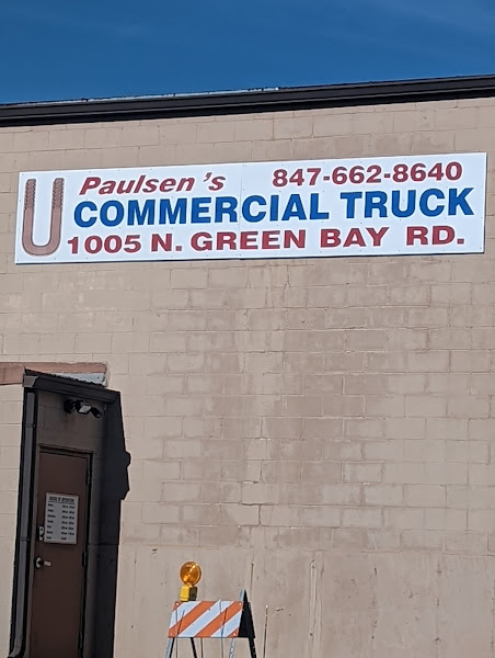 The Commercial Truck Shop, INC.