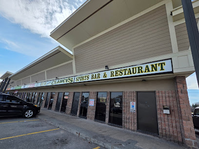 Original Clancy’s Sports Bar & Restaurant
