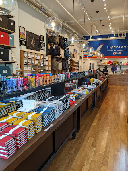Topdrawer - Cambridge