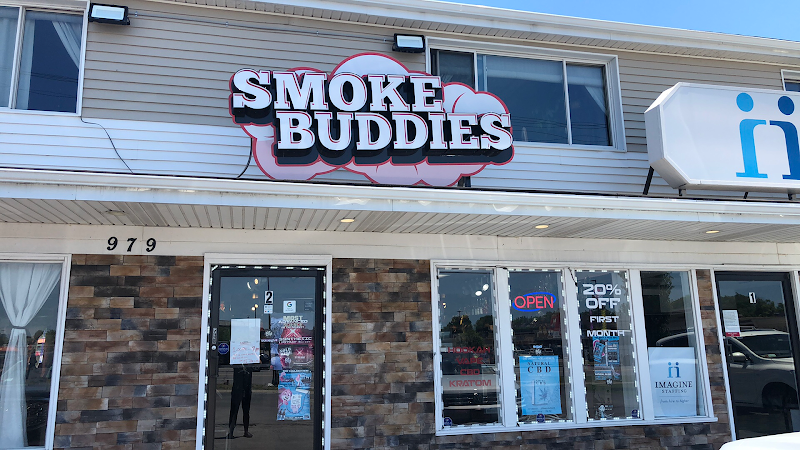 Smoke Buddies