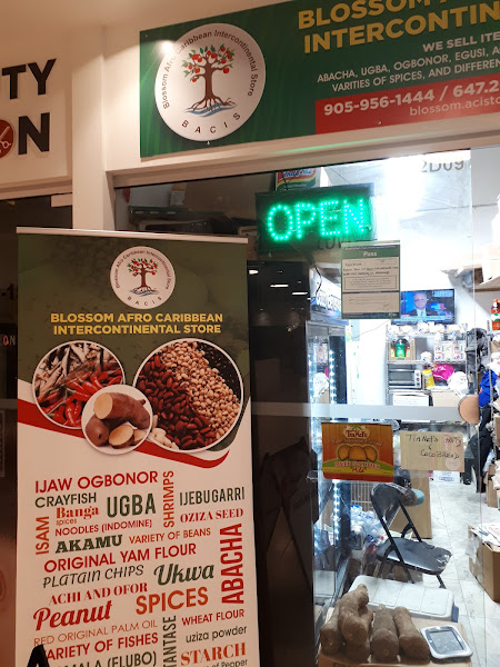 Blossom Afro Caribbean Intercontinental Store