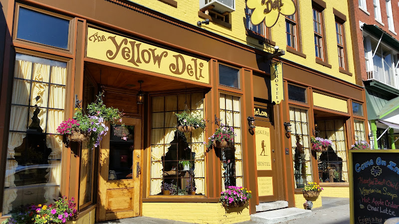 Yellow Deli