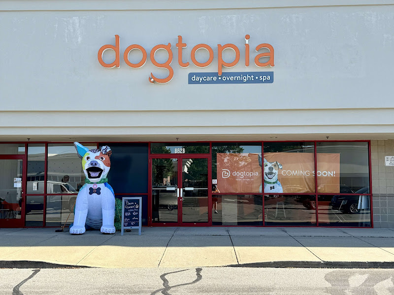 Dogtopia of Fishers