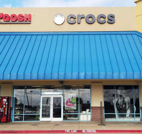 Crocs at Terrell Outlet Center