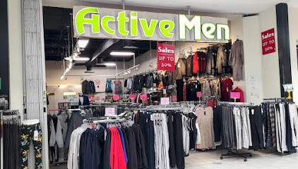 Active Men