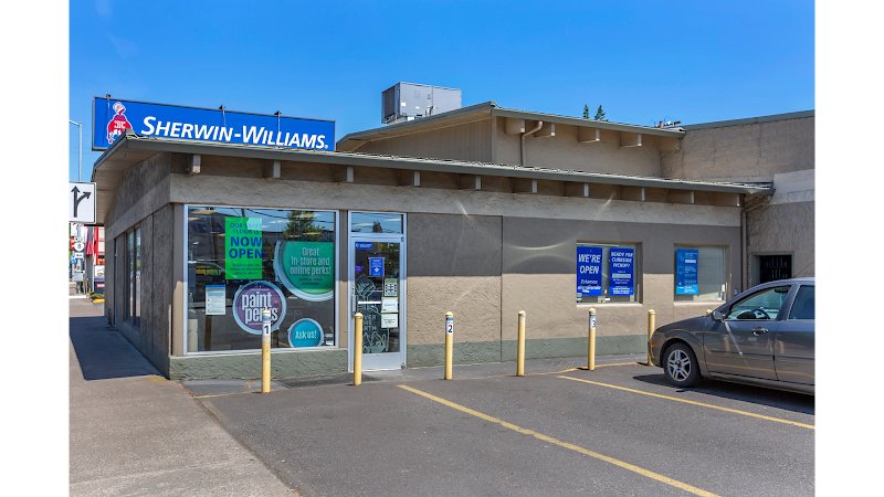 Sherwin-Williams