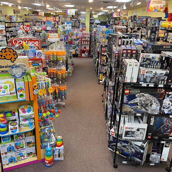 Monkey Fish Toys