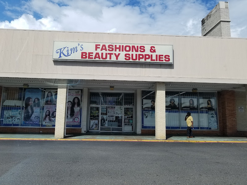 Kim's Fashions