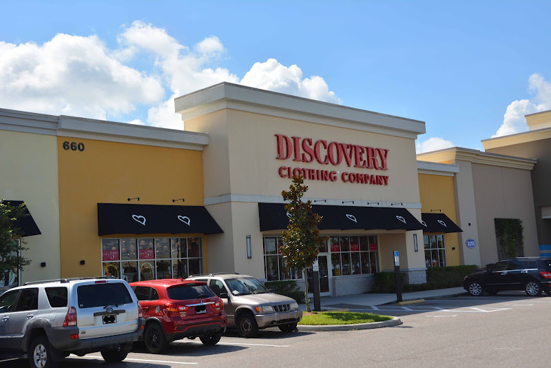 Discovery Clothing