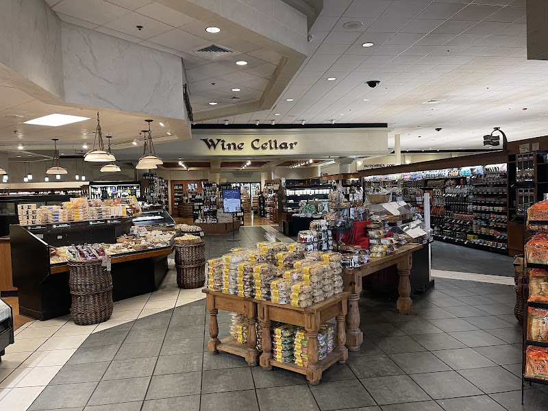 AJ's Fine Foods