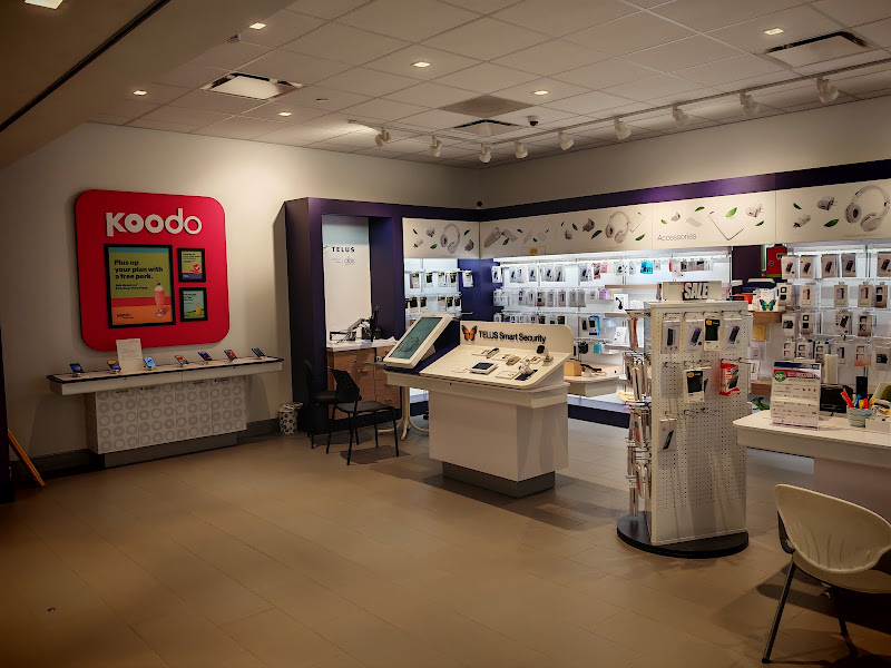 GBS Technologies TELUS & Koodo