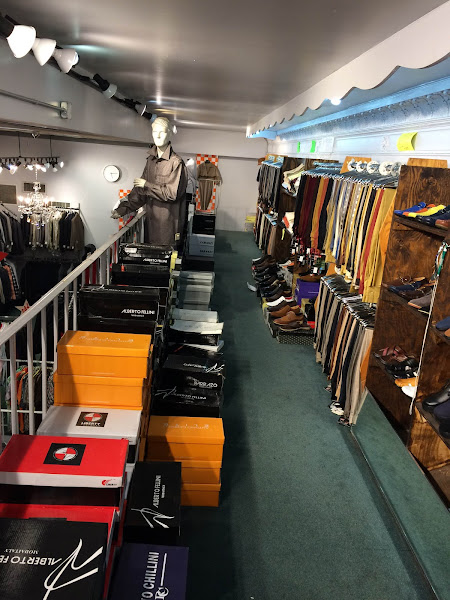 Jide's Dandy Men Clothing Store
