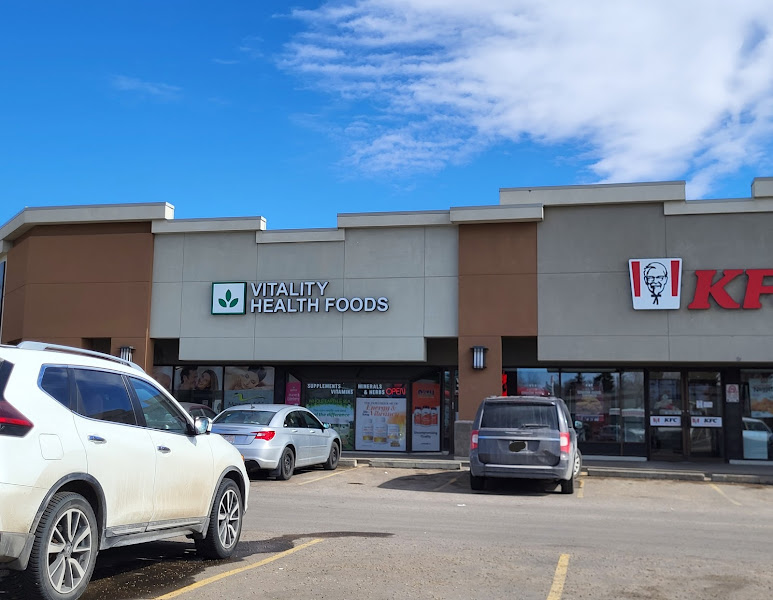 Vitality Health Foods