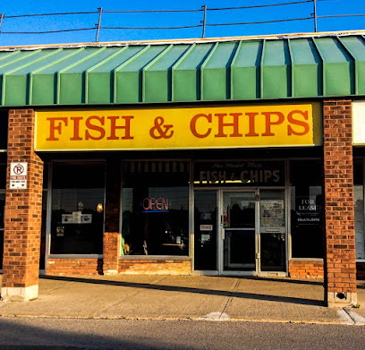 Newmarket Fish & Chips