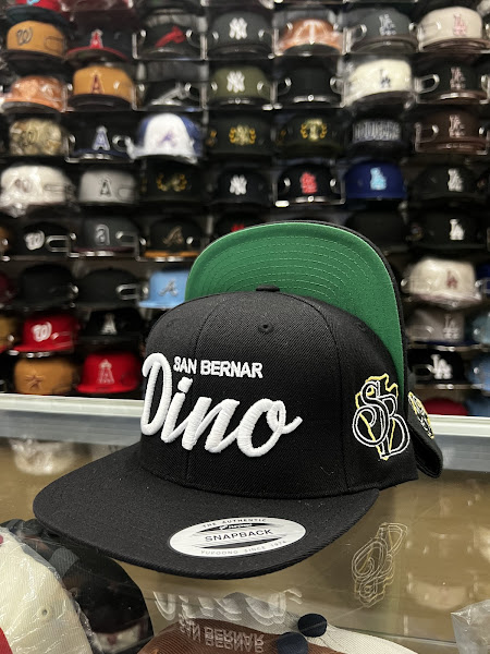 HeadCase Embroidery and Hats